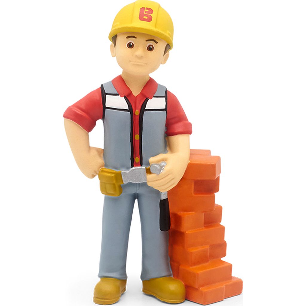 toniestonies   Hörfigur Bob der Baumeister