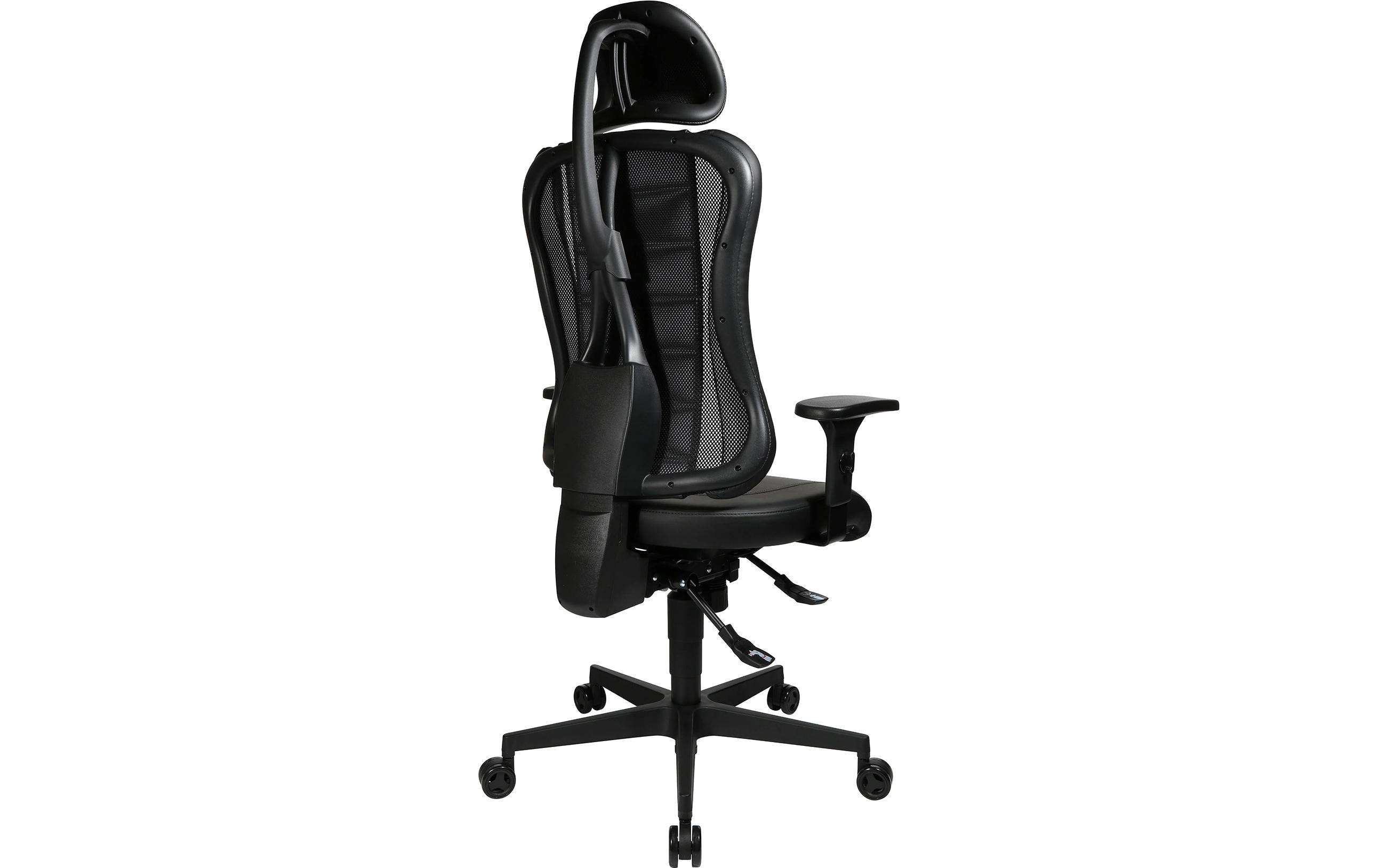 Bürostuhl Sitness RS, Schwarz<br>Der moderne Gaming-Stuhl