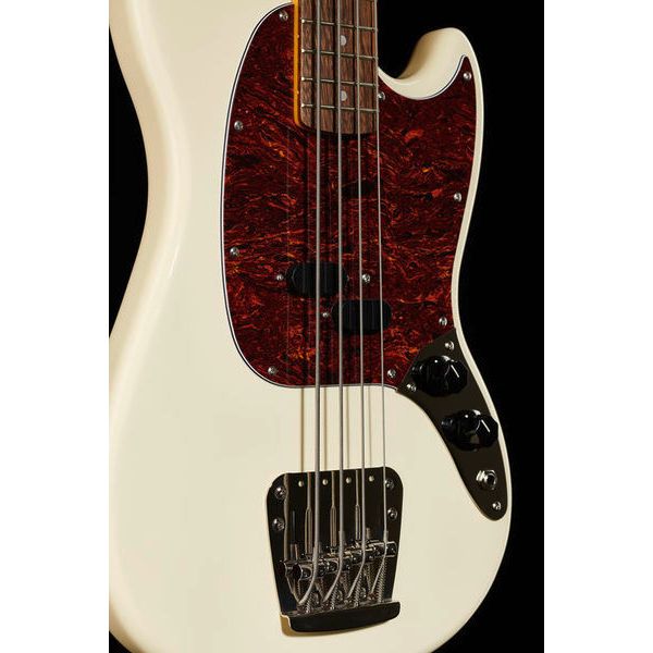 Squier CV 60s Mustang Bass OW