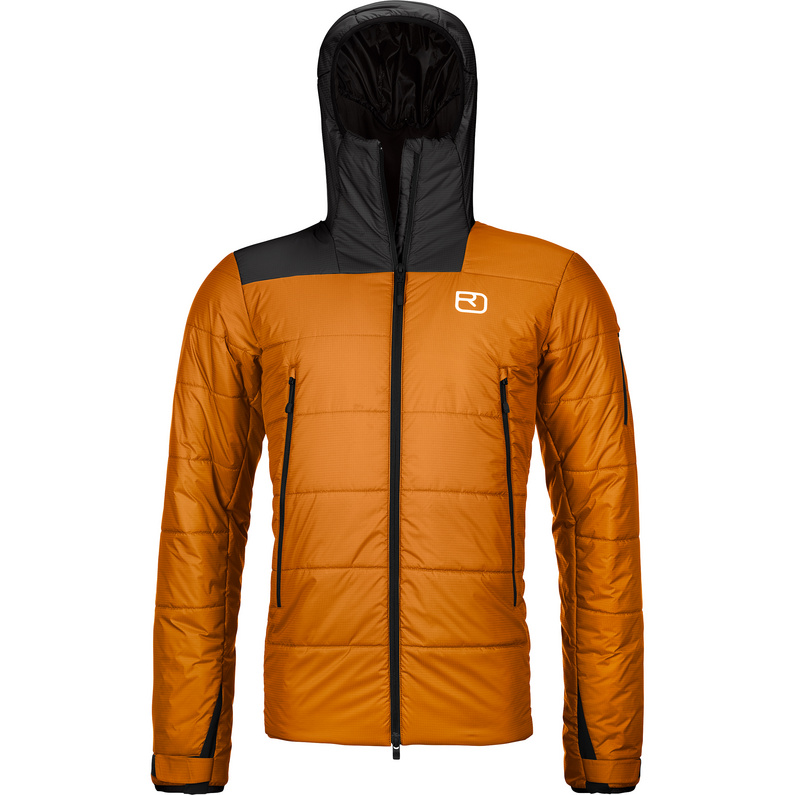 Ortovox Herren Swisswool Zinal Jacke
