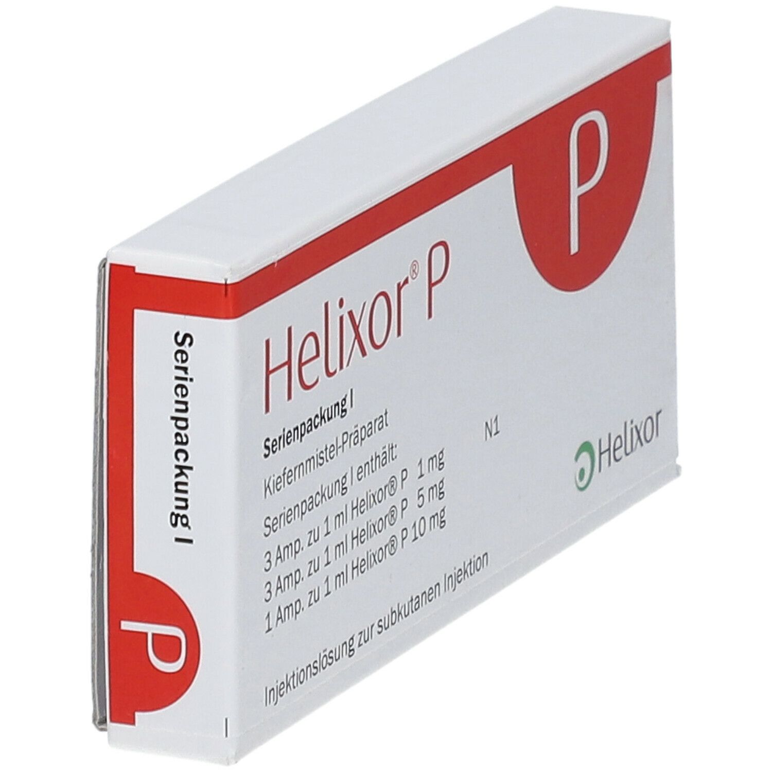 Helixor® P Serienpackung I