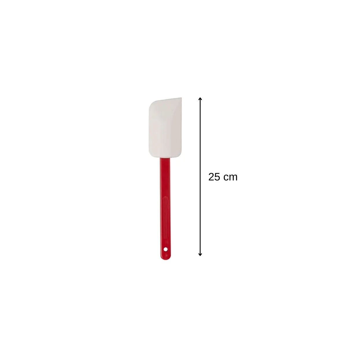 Maryse de pâtisserie et de cuisine manche en plastique 25 cm Fackelman