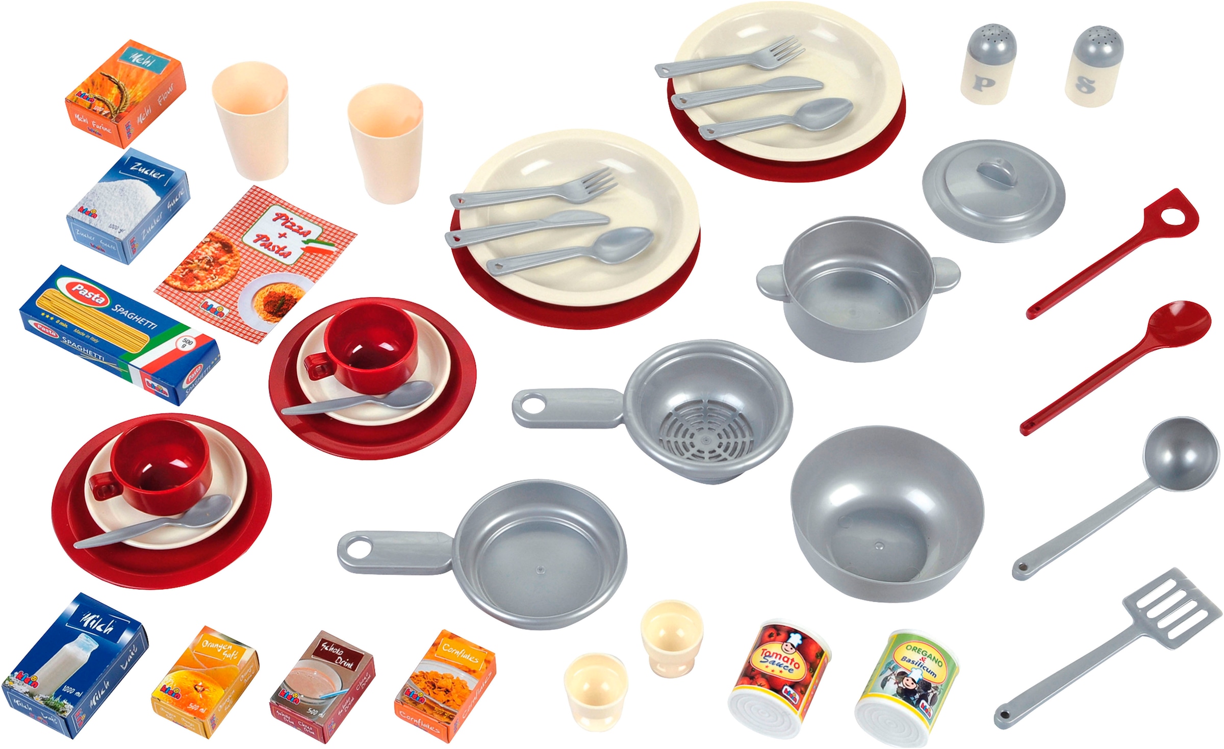 Klein Spielküche »Gourmet International - Miele« Made in Germany