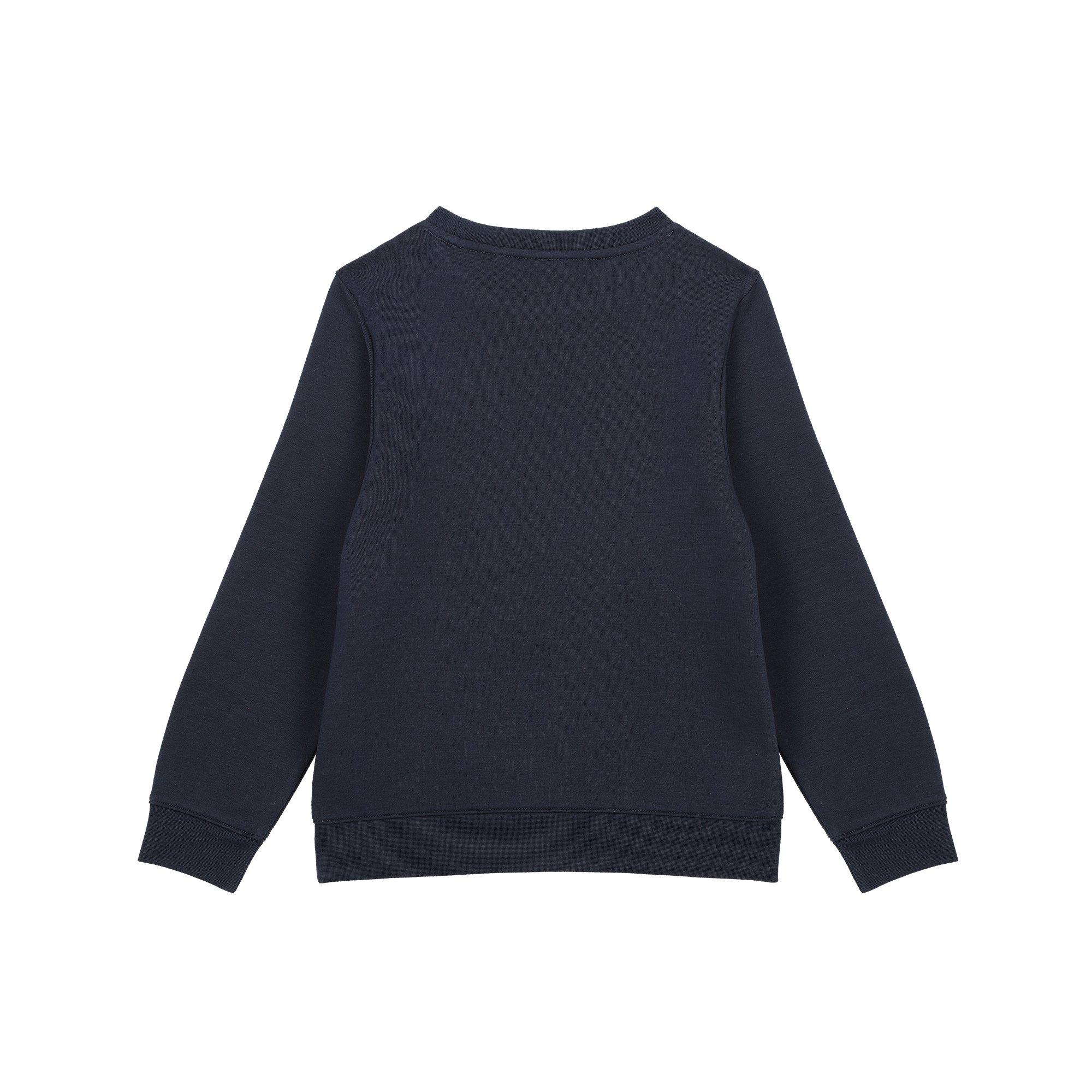 Slazenger Fleece Crew Sweater Junior