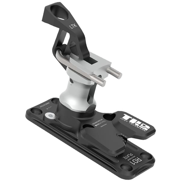Fixation télémark TKS JUST TELEMARK AREA 22 DESIGNS BLACK