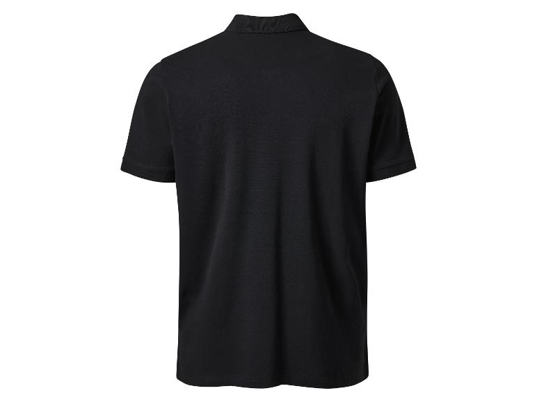 Heren poloshirt - plus size