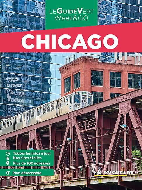 MICHELIN - WEEK END CHICAGO