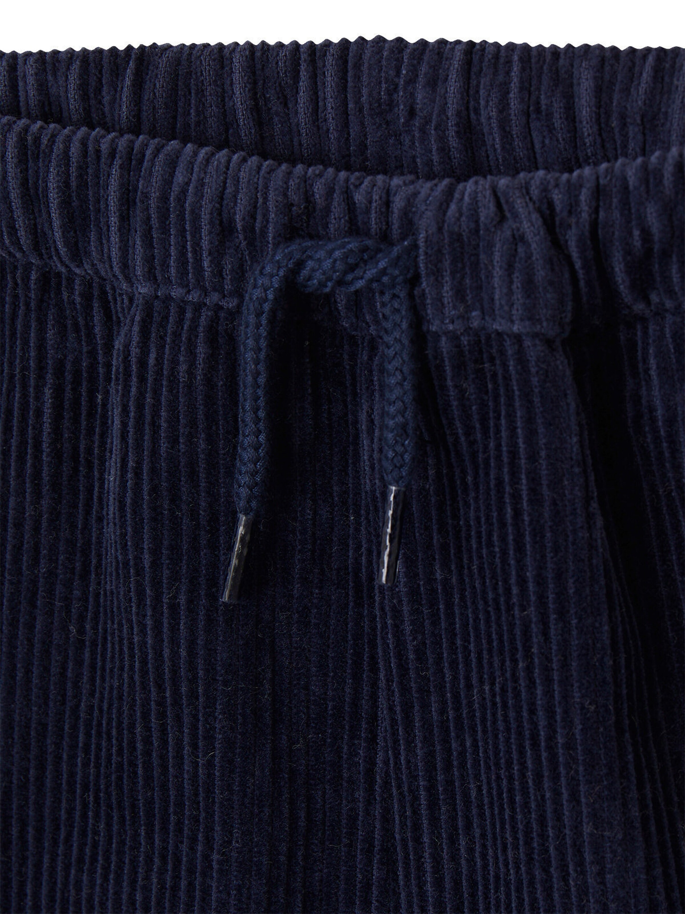 Vertbaudet Baby-Set: Sweatshirt & Cordhose vanille