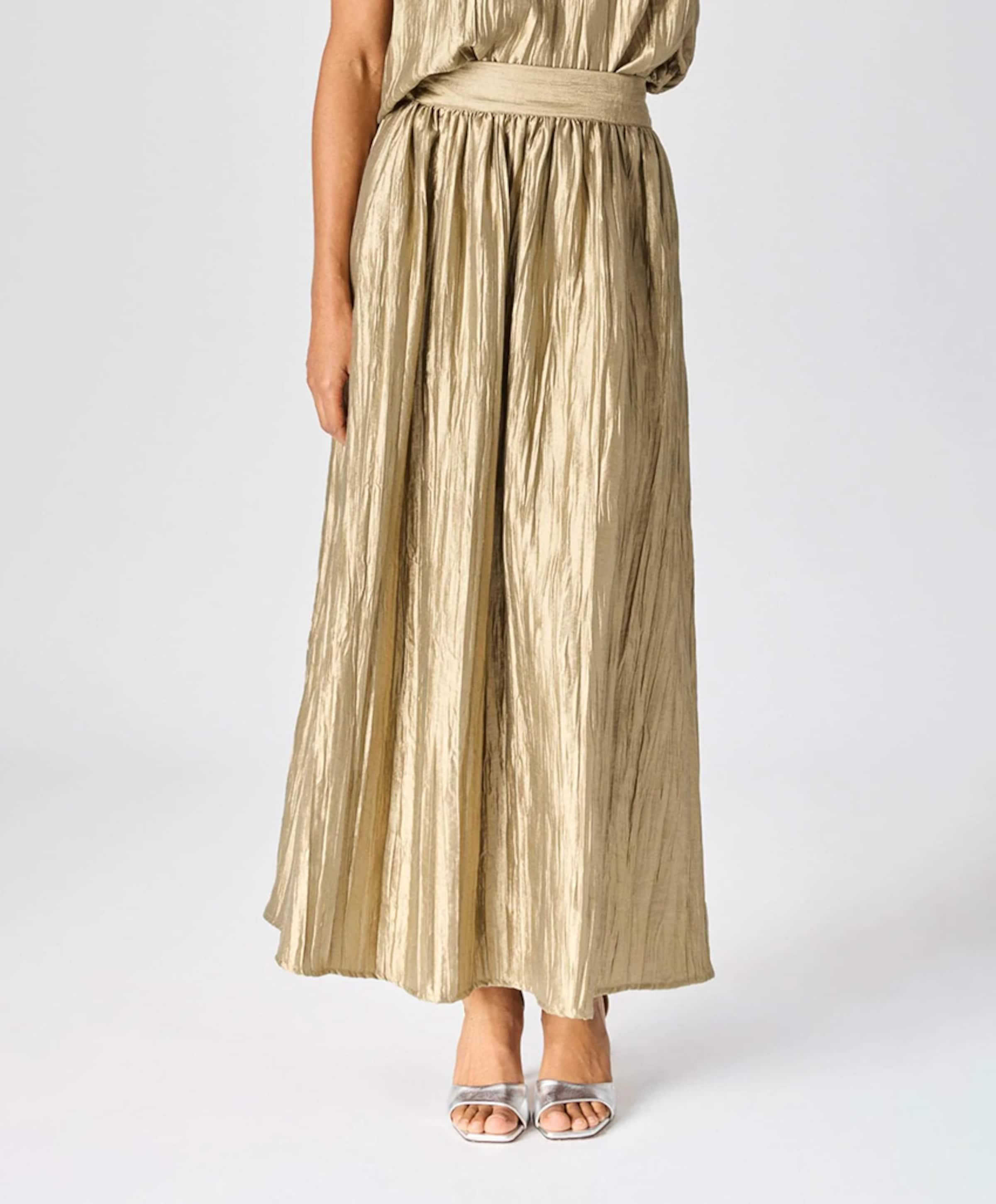 LaLotti Dames rok groen