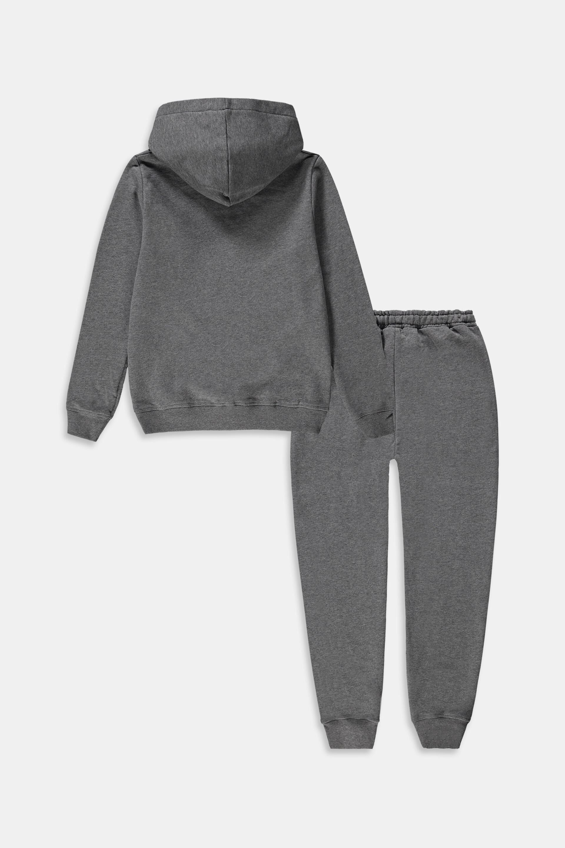 Lot mixte sweat à capuche et pantalon de jogging