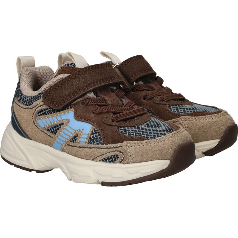 IK-KE Sneakers Blauw Jongens