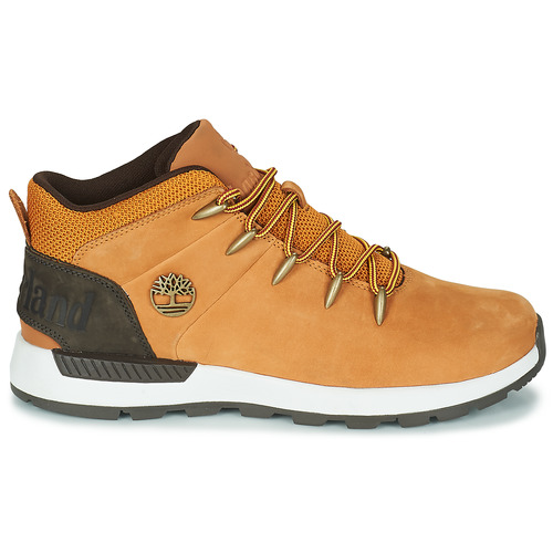Timberland - SPRINT TREKKER MID - Marron