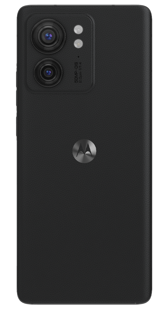 Motorola Handys Edge 40 256GB+8GB Schwarz