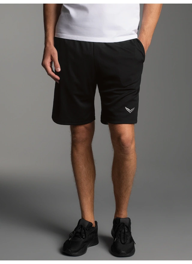 Trigema Trainingshose »TRIGEMA Sporthose/Bermuda«