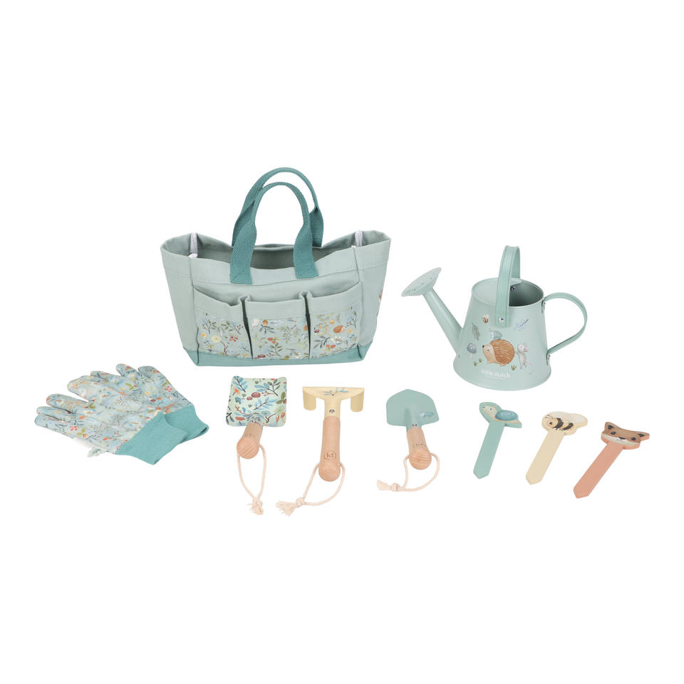 Little Dutch Forest Friends tuin cadeauset 10-delig