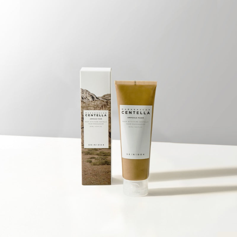 Madagascar Centella Ampoule Foam