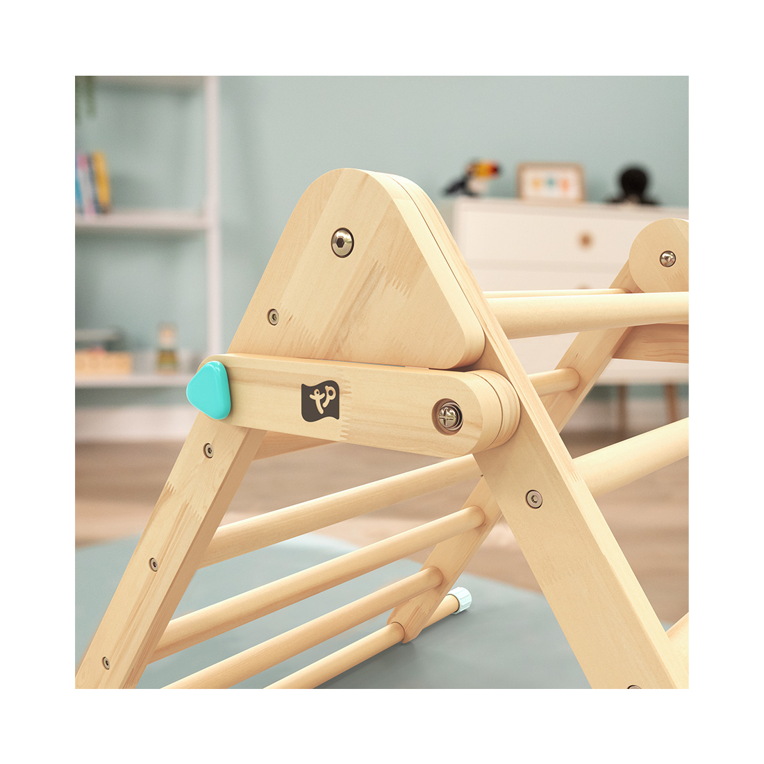 TP Toys Kletterdreieck
