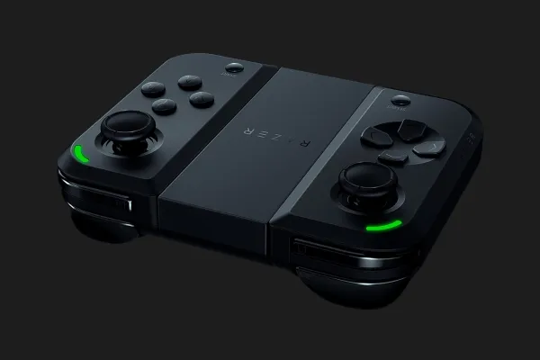 Razer Junglecat - Gamepad - trådløs - Bluetooth - for PC, Android