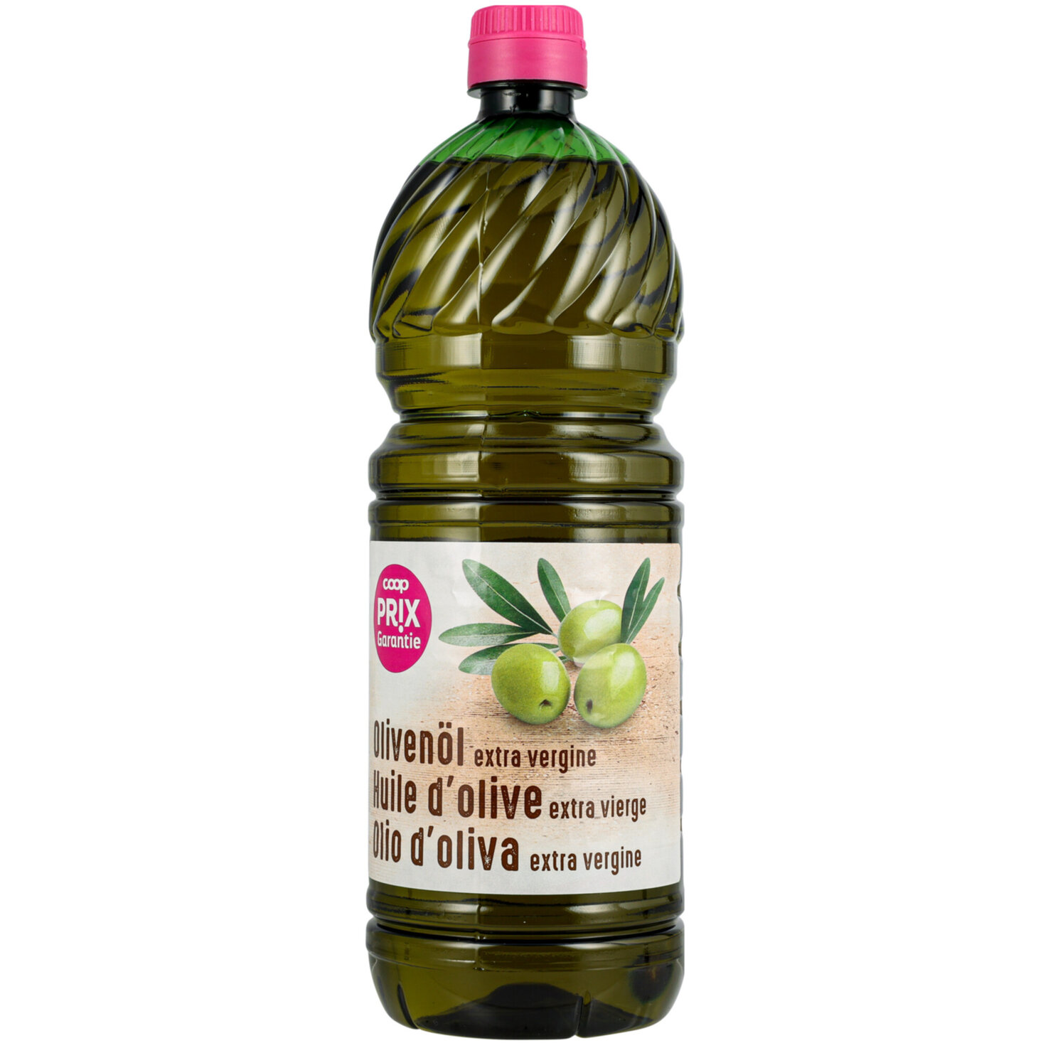 Prix Garantie Olivenöl extra vergine