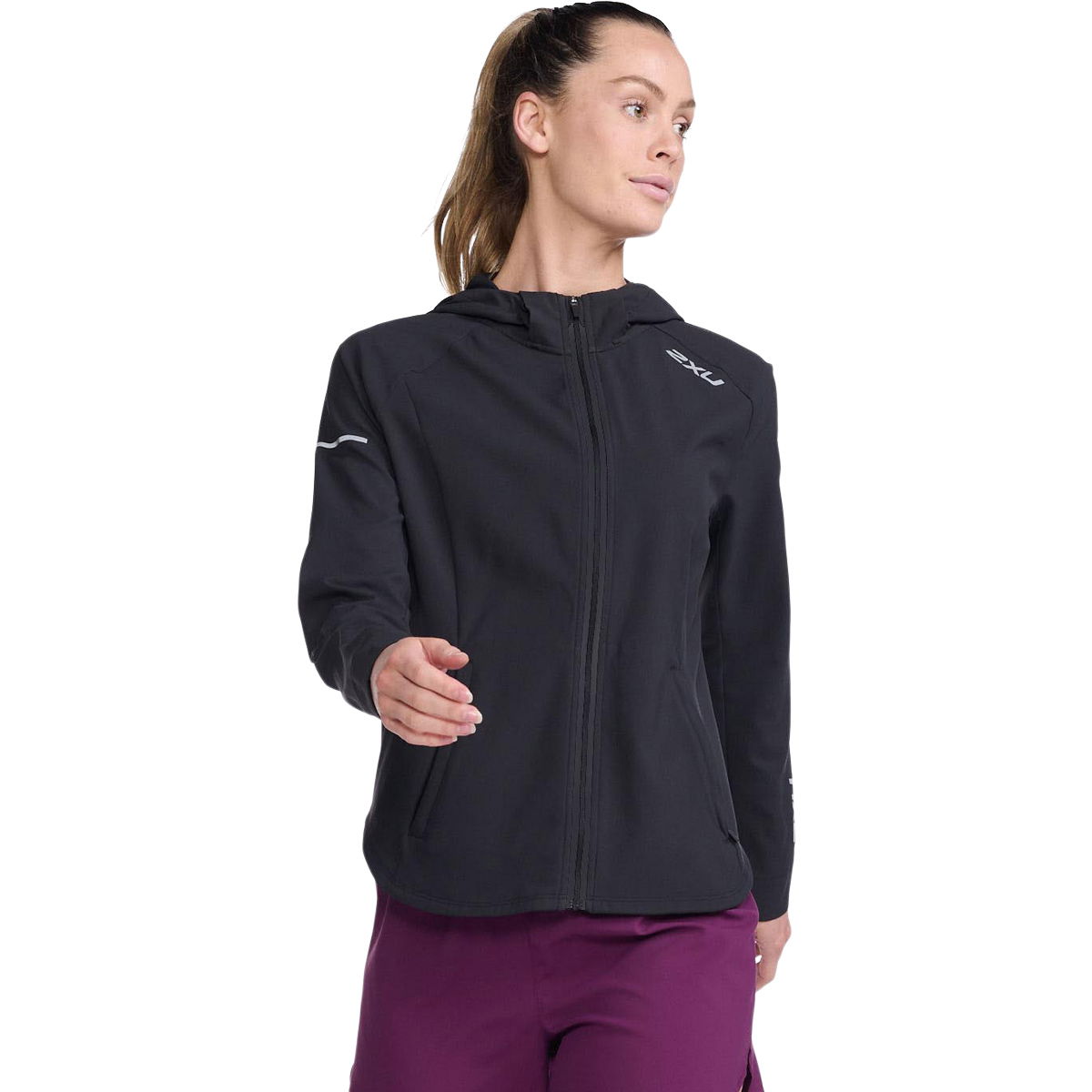 2XU Aero Løbejakke Dame