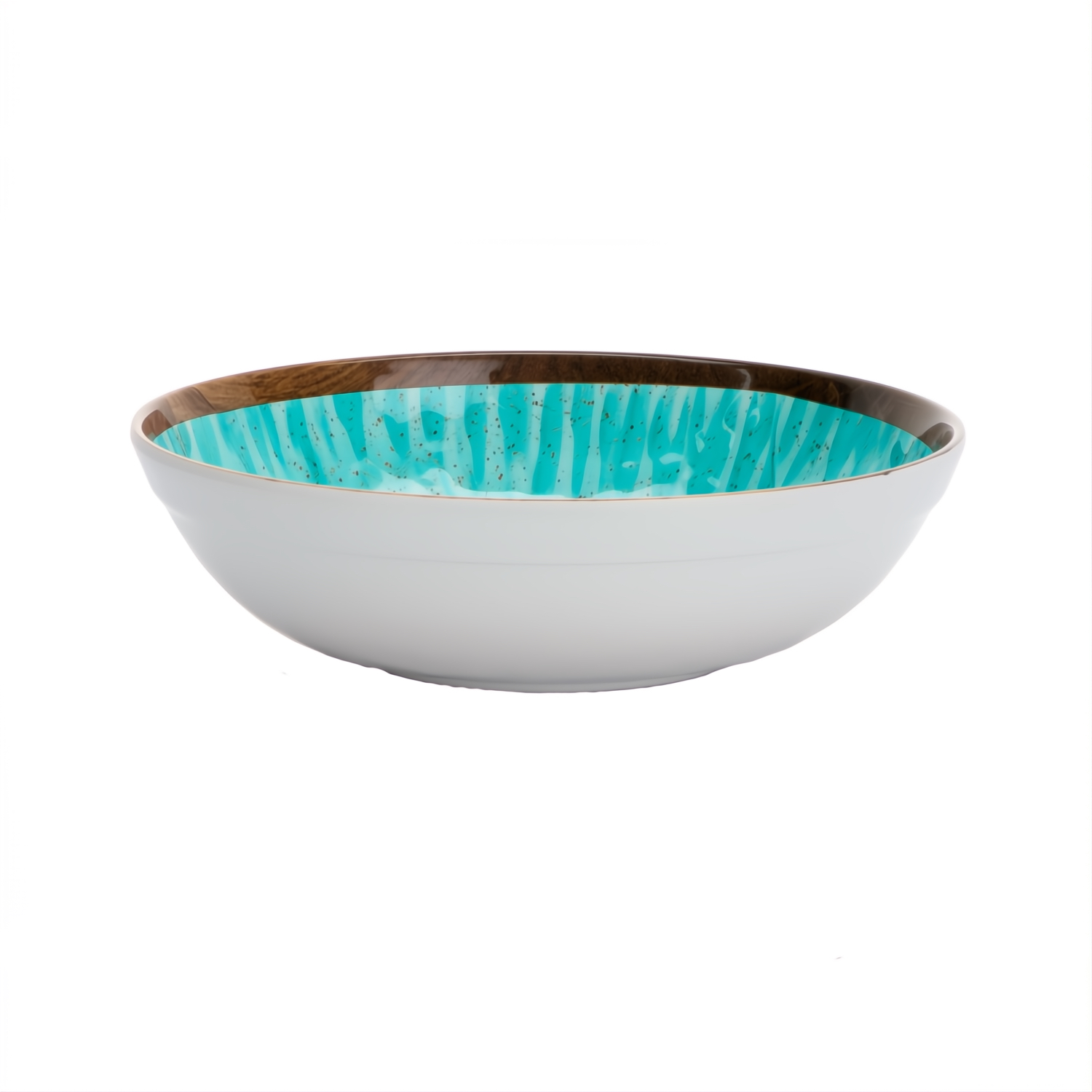 Flamefield Boho Dream12-delig melamine servies antislip