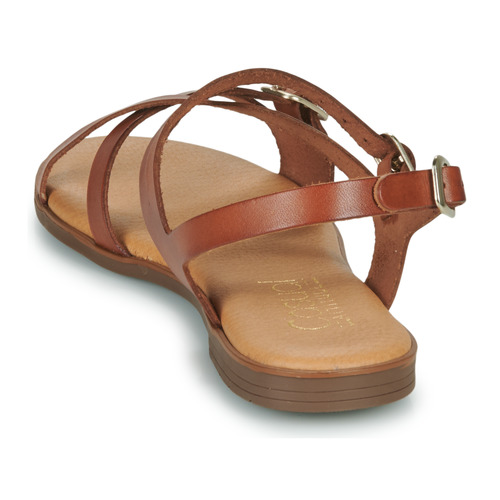 Casual Attitude - LANISO - Camel