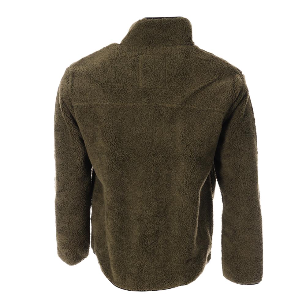 RMS26 Veste Zippée Kaki Homme RMS26 7522