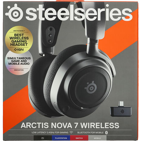 Steelseries Arctis Nova 7 Gaming Headset