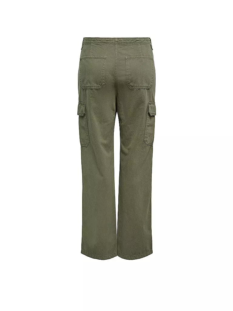 ONLY Cargohose ONLMALFY olive