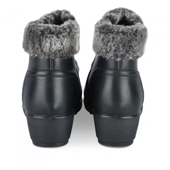 Bottines NOIR EVITA