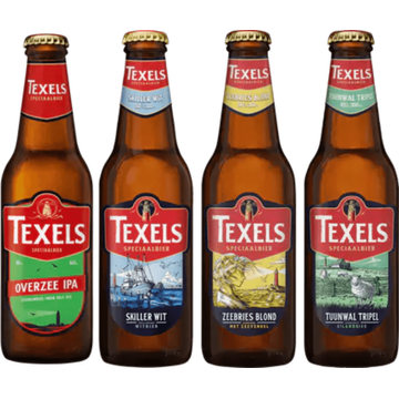 Texels - Bierproeverij - 4 x 300ML