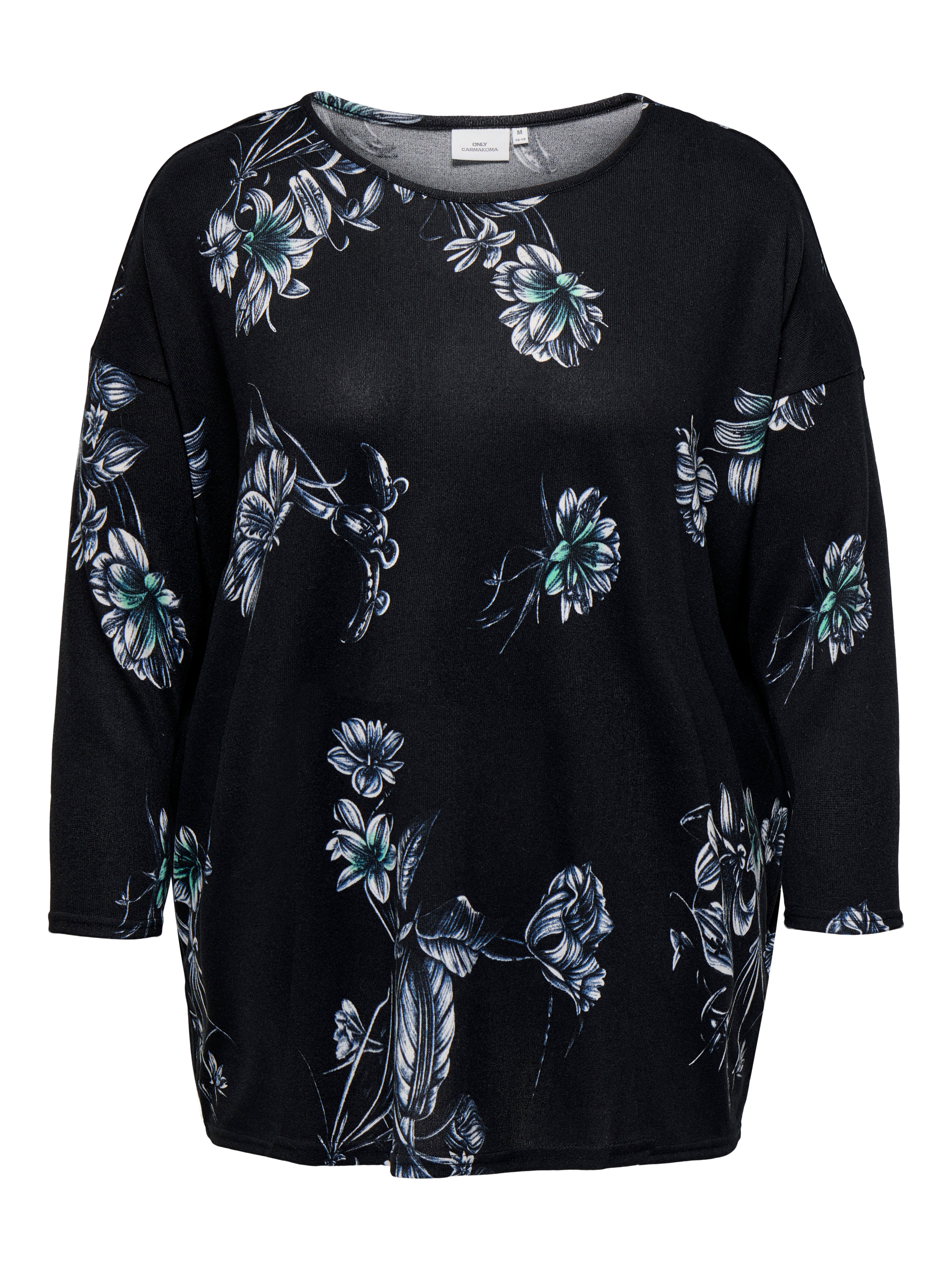CARALBA Top Black