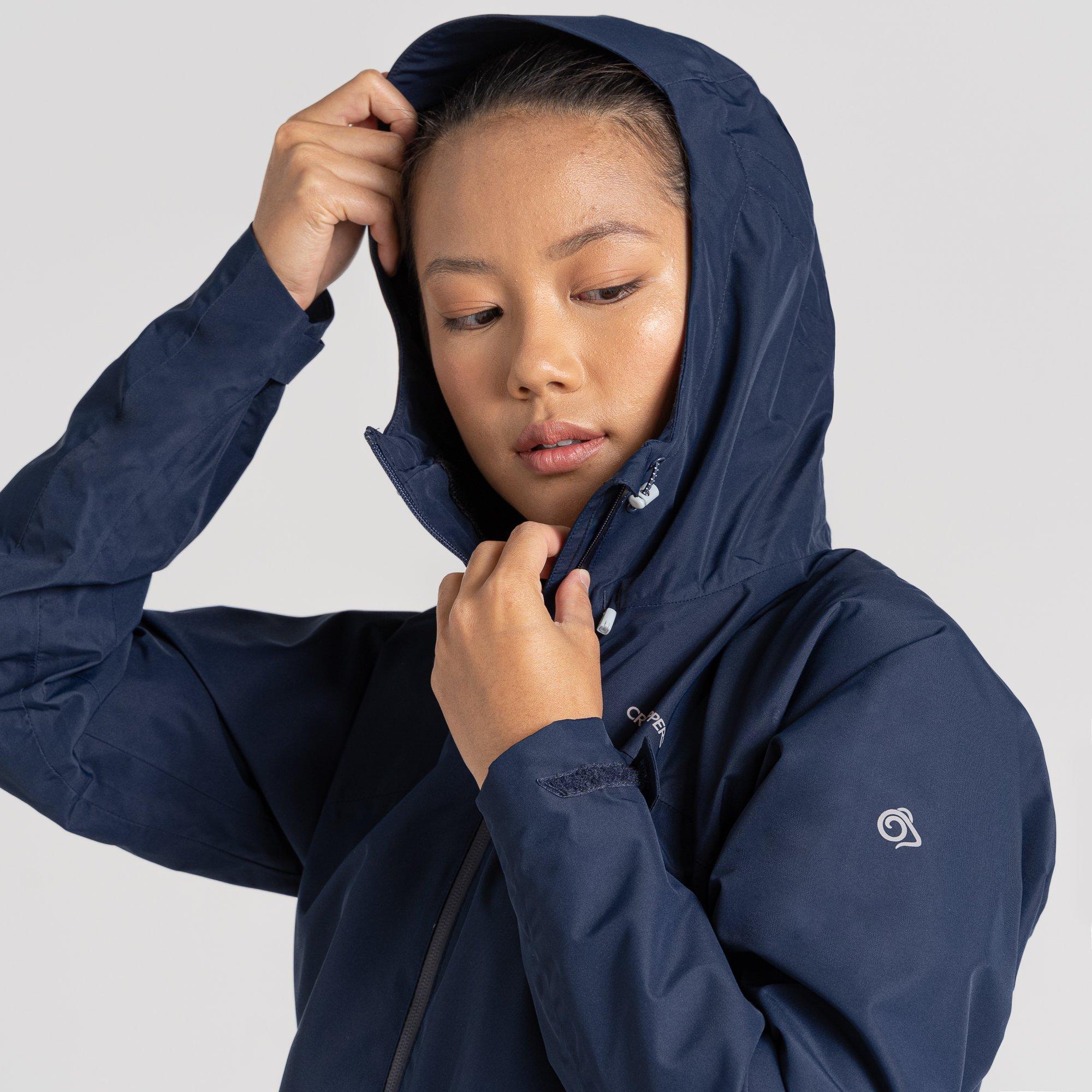 Craghoppers Craghoppers Sariah Jkt Waterproof Jacket Womens
