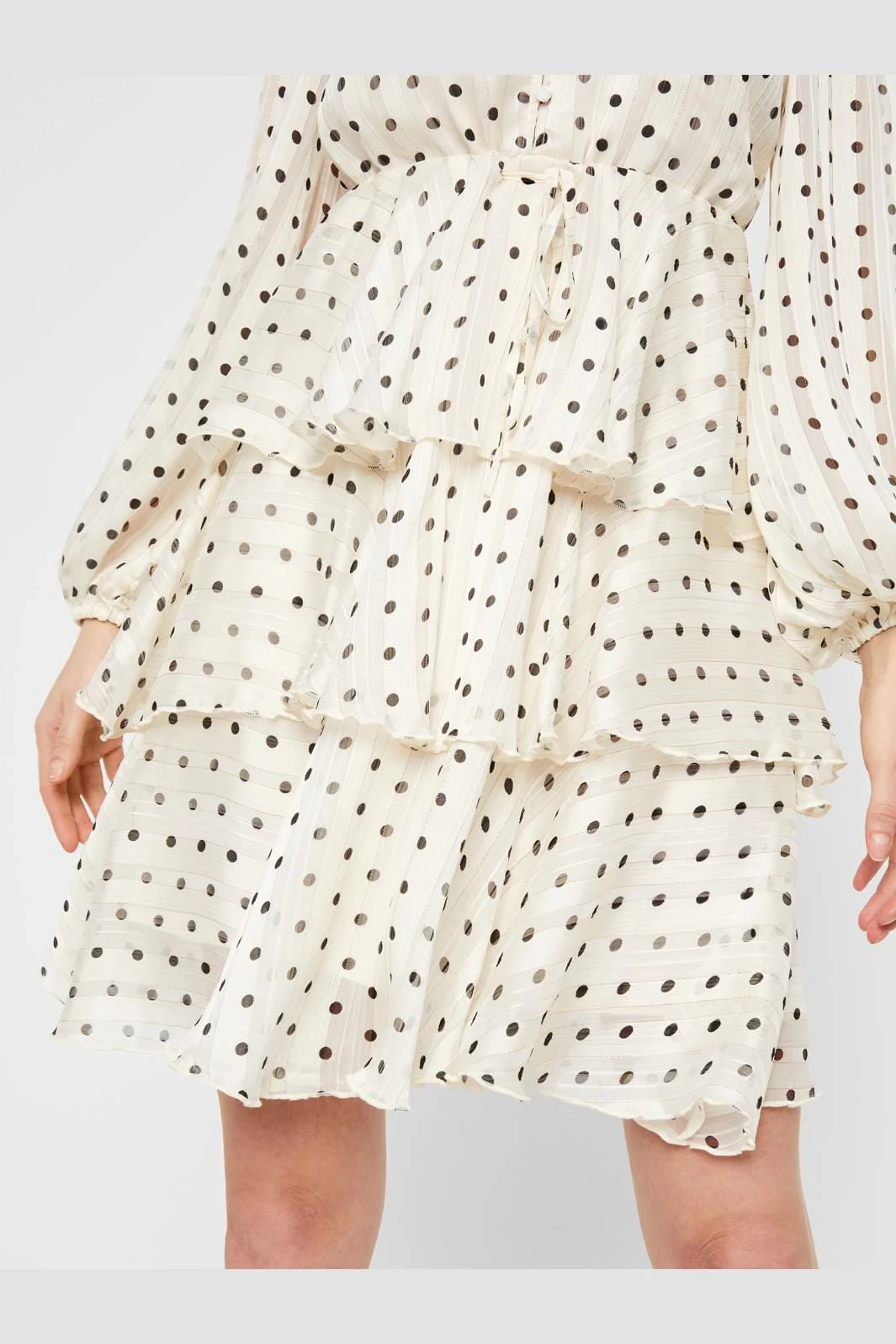 Y.A.S Yascruella Ls Dress
