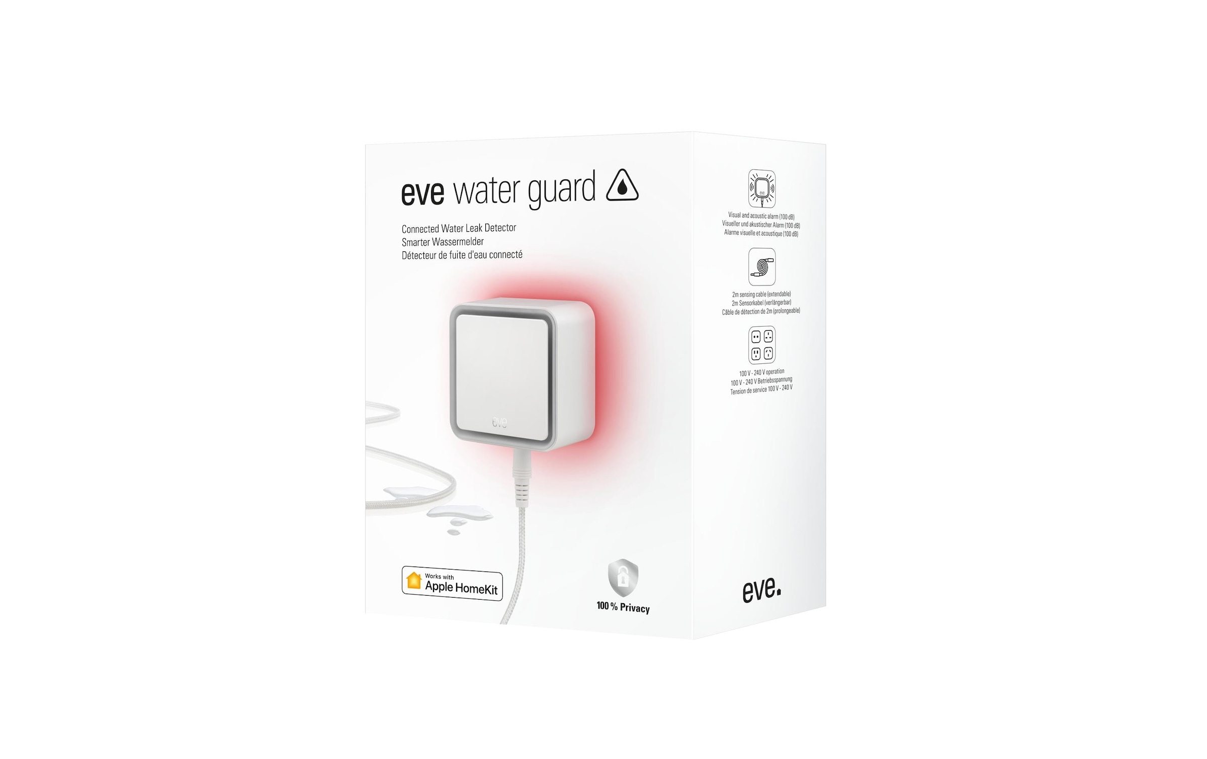 EVE Wassersensor »Water Guard«