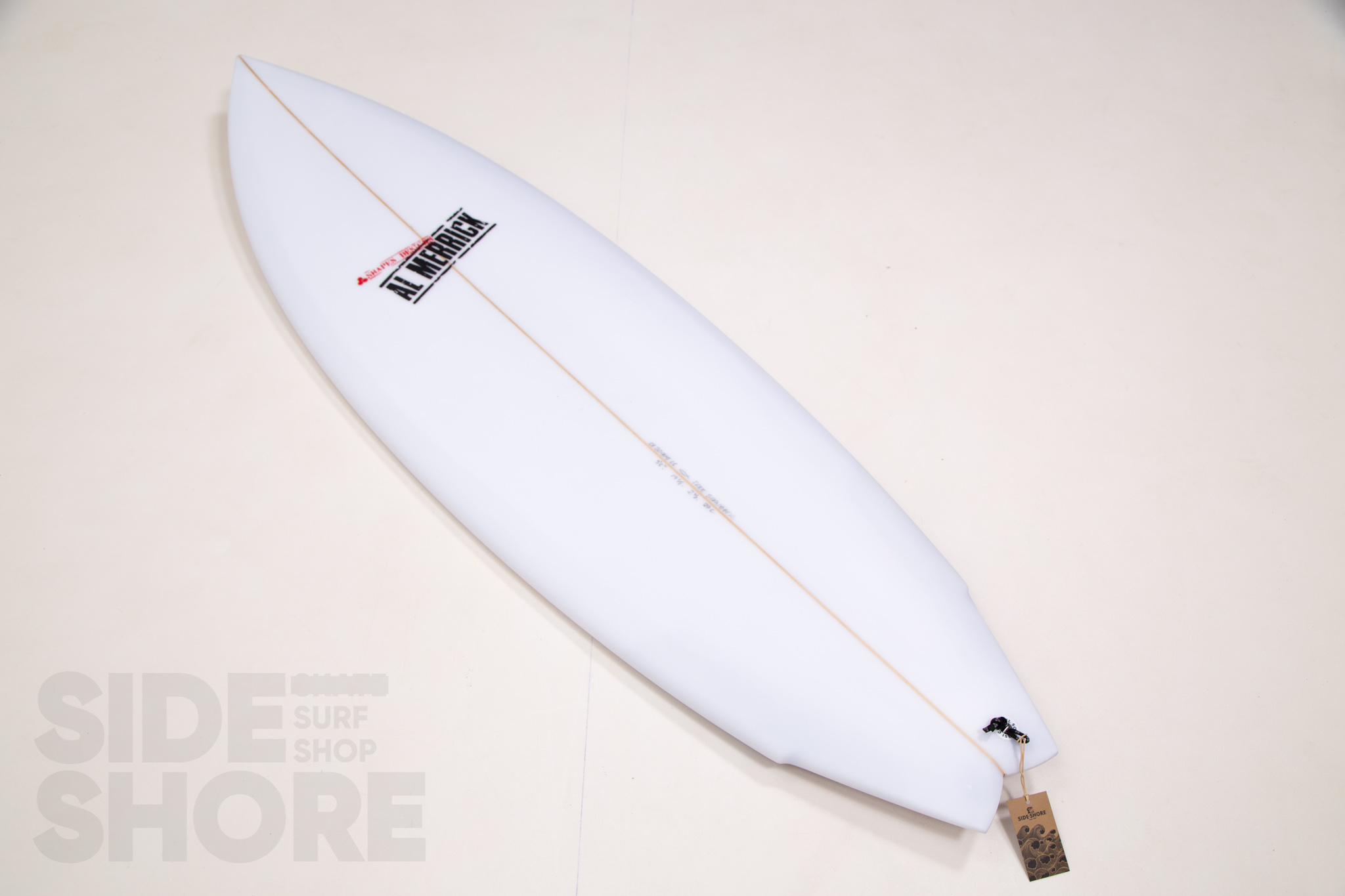 Al Merrick Free Scrubber - 5’6 x 19 1/2