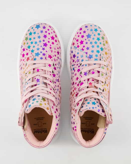 Richter 4550-1221-1211 Sneaker in Rosa