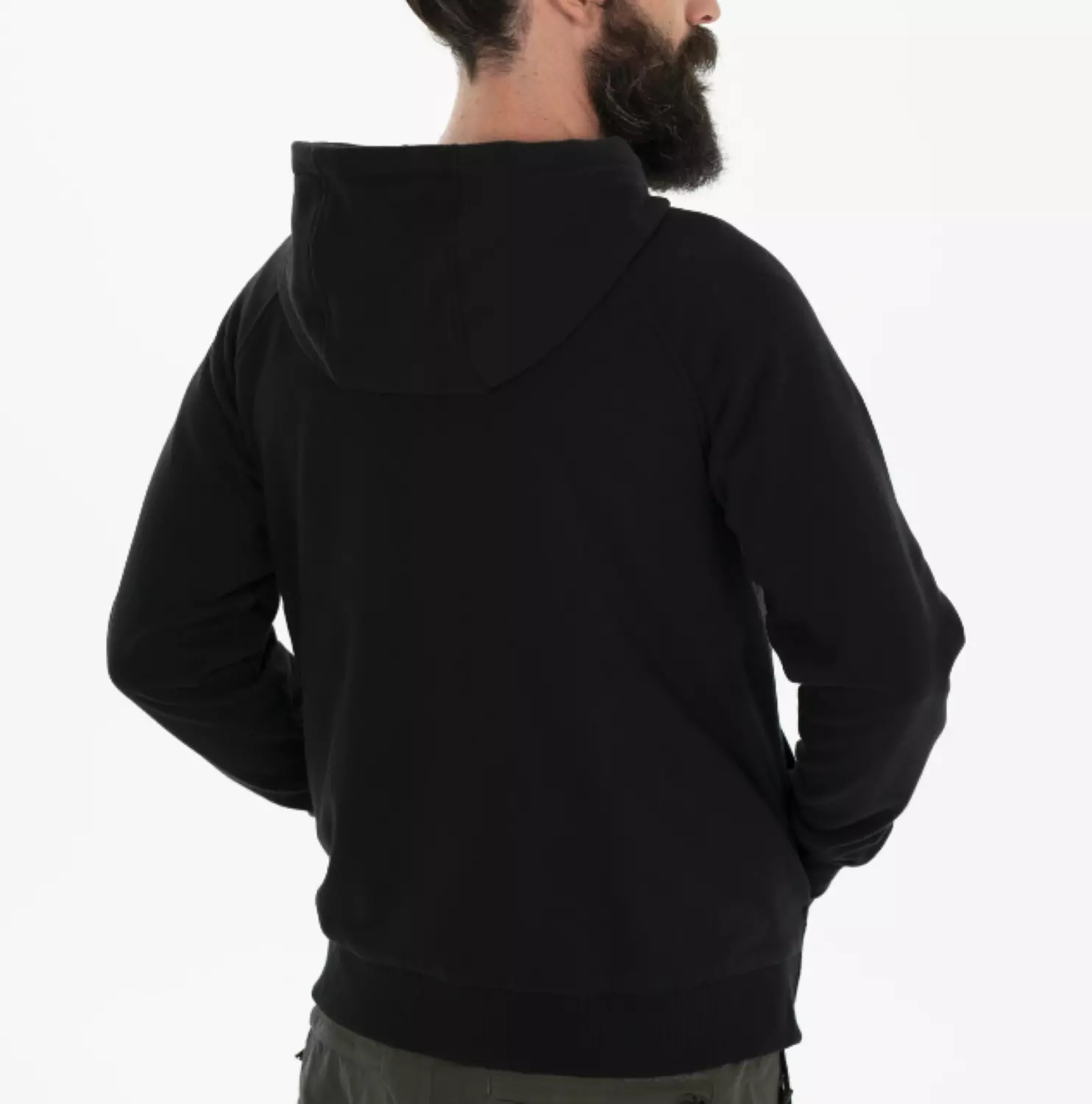 Milwaukee M12 HHBL4-0 (M) Heated Hoodie zwart