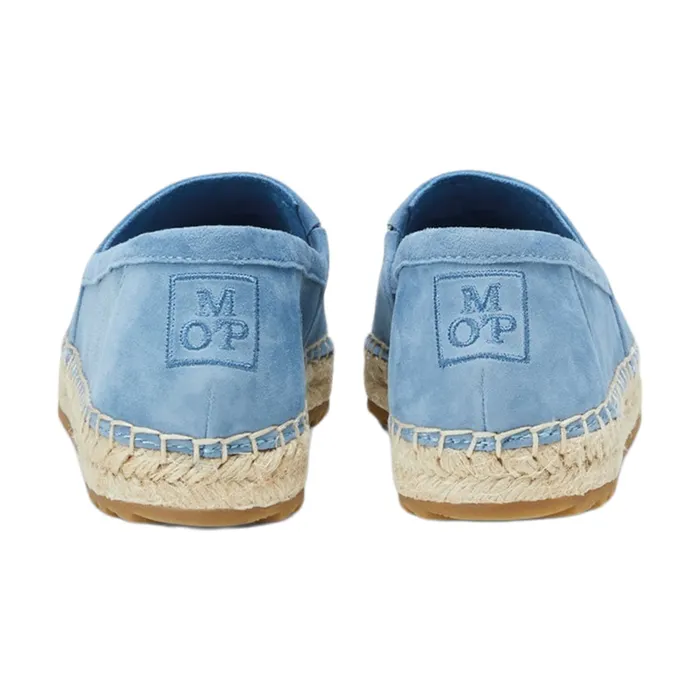 Marc O'Polo Suede Espadrilles Dames