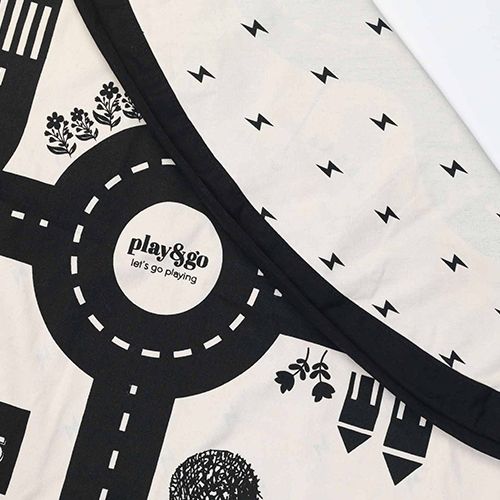 play&go speelkleed en opbergzak noomad - roadmap
