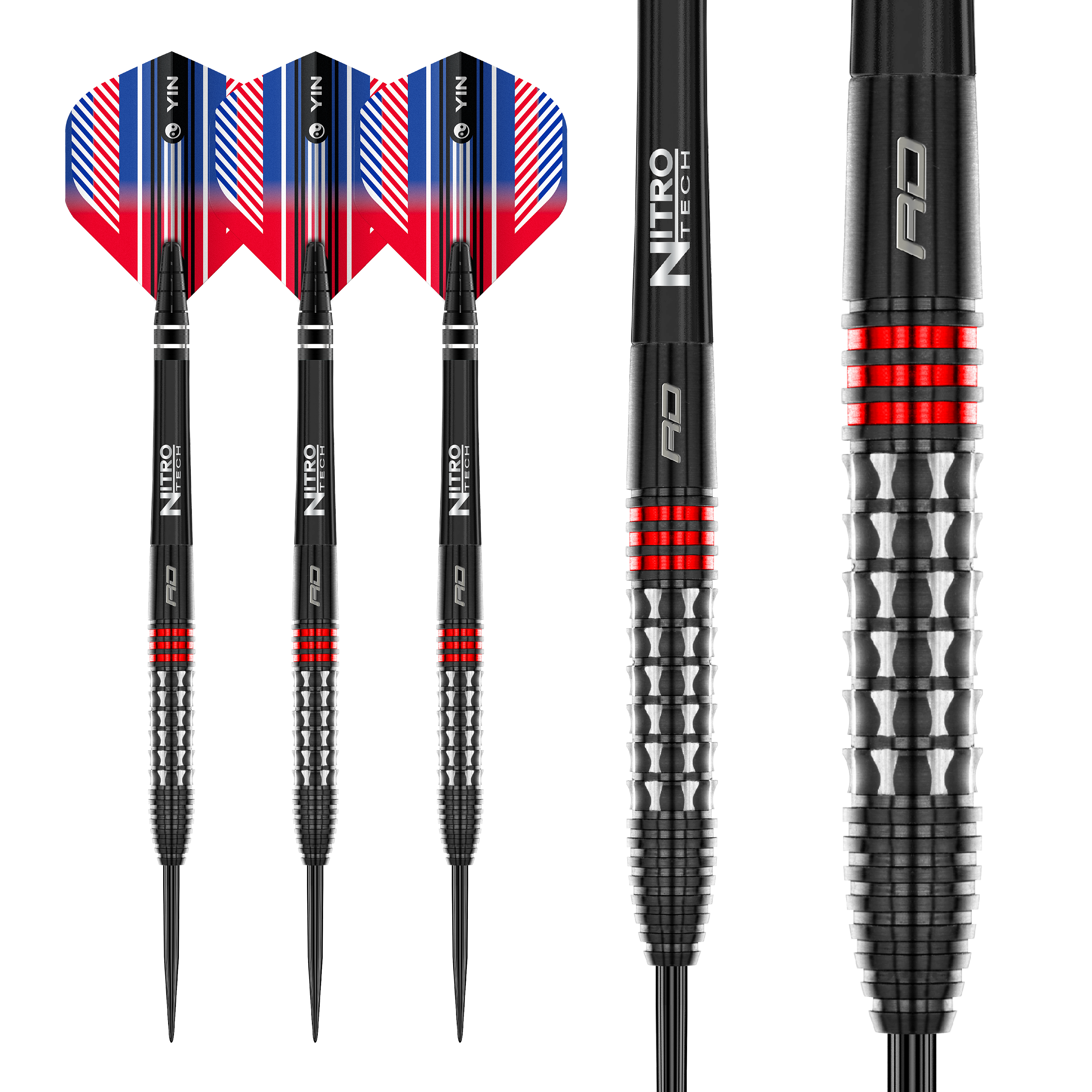 Red Dragon - Vengeance Red - Steeldart