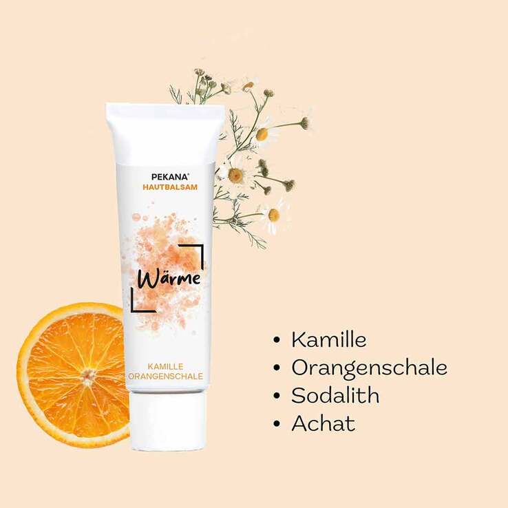 Hautbalsam 6 Wärme, 15 g