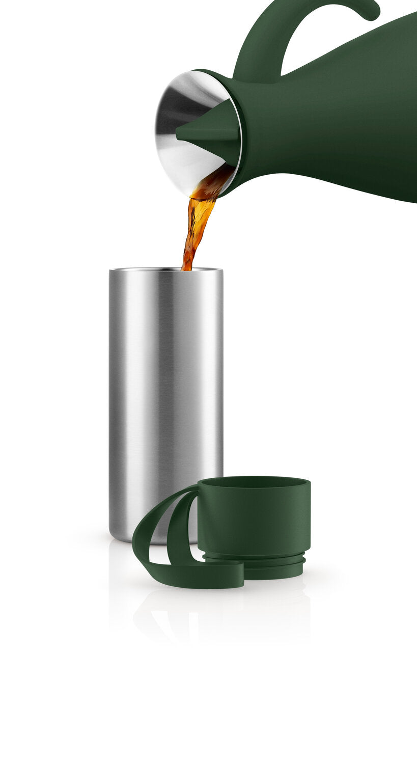 Eva Solo  To Go Cup termoflaske, Emerald green - 0,35 L.