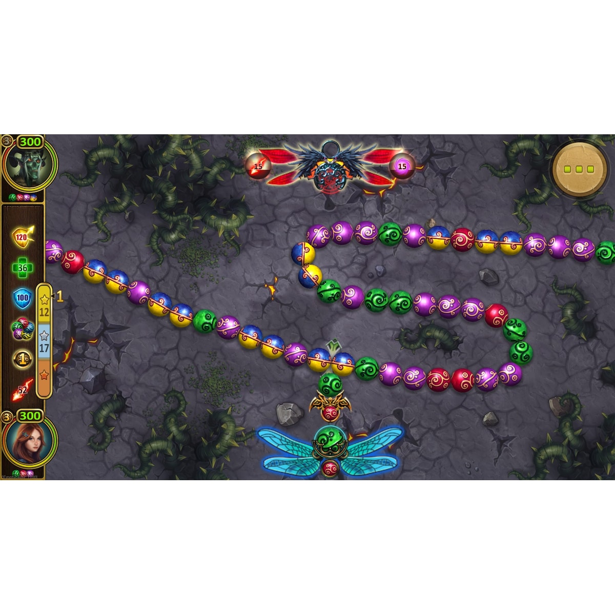 Marble Duel - PC Windows,Linux