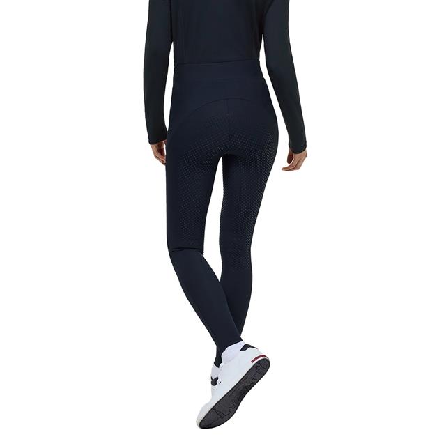 Paardrijlegging Tommy Hilfiger Elmira Winter Strass Full Grip Donkerblauw
