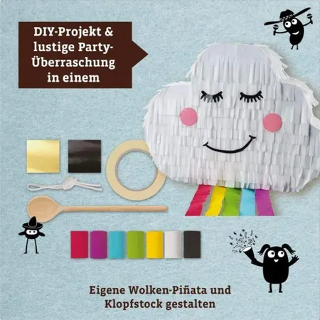KOSMOS AllesKönnerKiste Piñata basteln