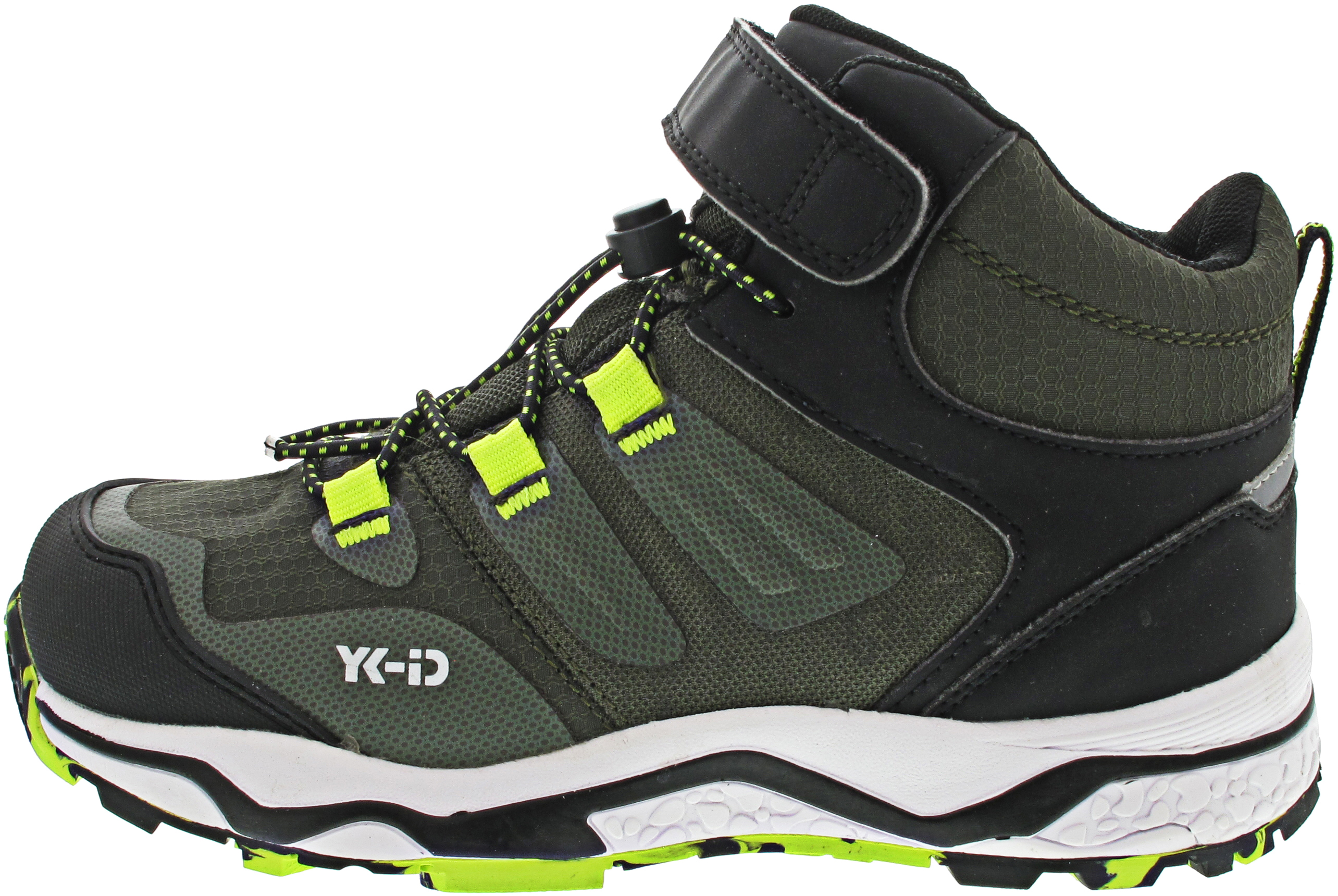 Lurchi Leonard-Tex Schnürboots TEX grün