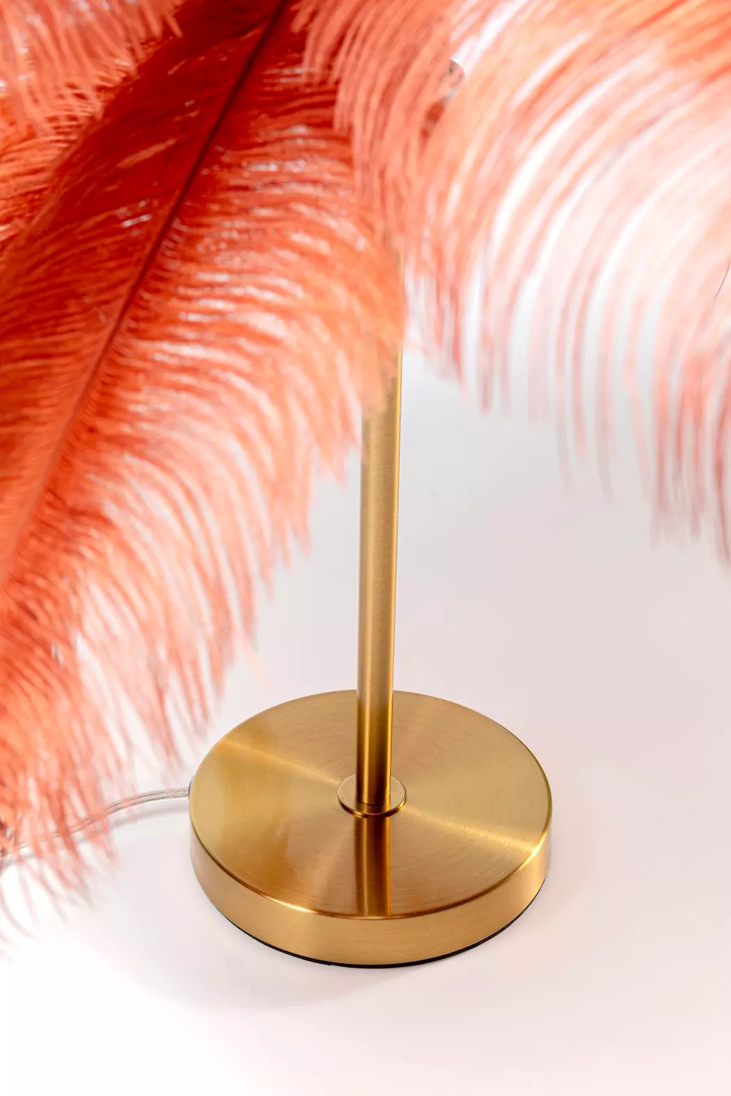 Tischleuchte Feather Palm