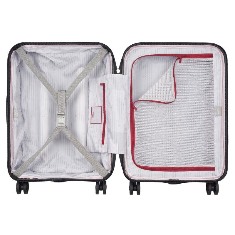 Segur 2.0 Cabine Slim - Valise à roulettes