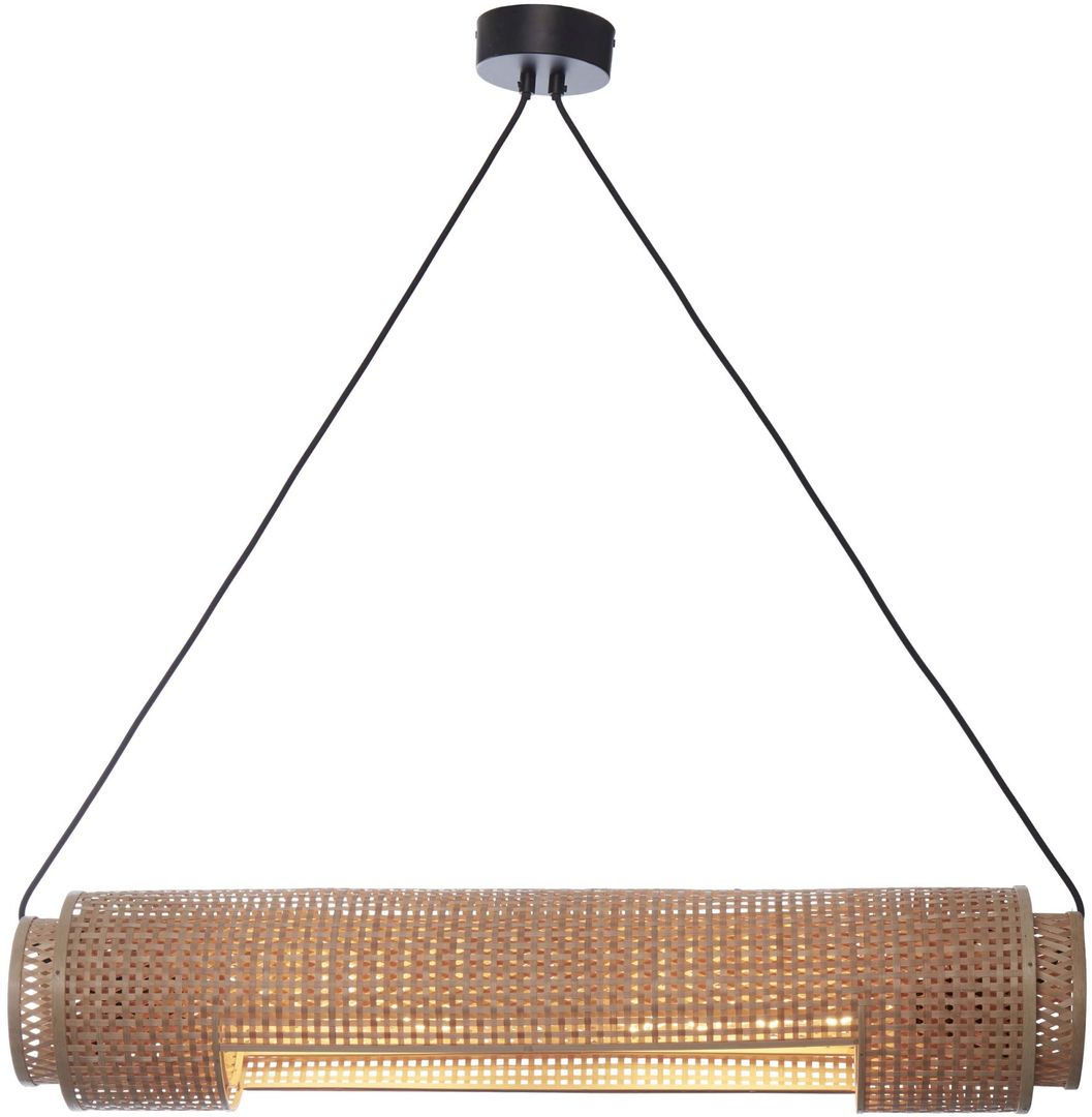 Good&Mojo   Bhutan Cilinder Hanglamp